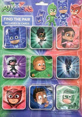 Pj Masks: Find The Pair