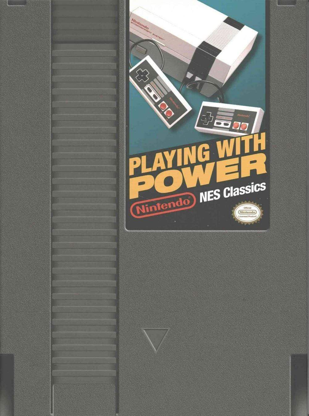 Playing With Power: Nintendo Nes Classics