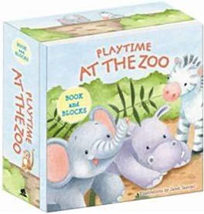 Playtime At The Zoo
