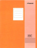 Polaroid: Exercise Jotter (Orange)