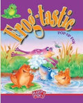 Pop-Up Fun: Frog Tastic