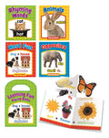 Pop Up Page : Learning Fun 4-Book Set