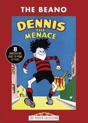 Poster Pack: The Beano (The Poster Collection)