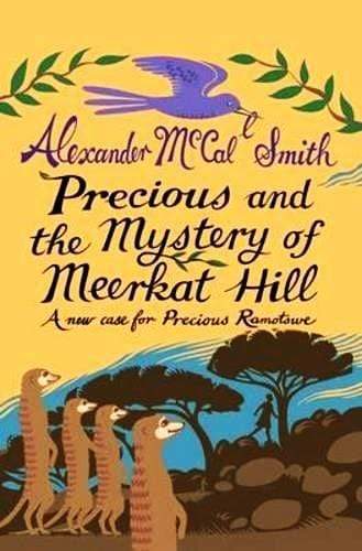 Precious And The Mystery Of Meerkat Hill