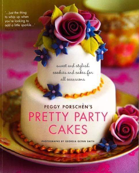 Pretty Party Cakes