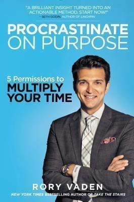 Procrastinate On Purpose
