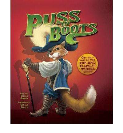 Puss In Boots