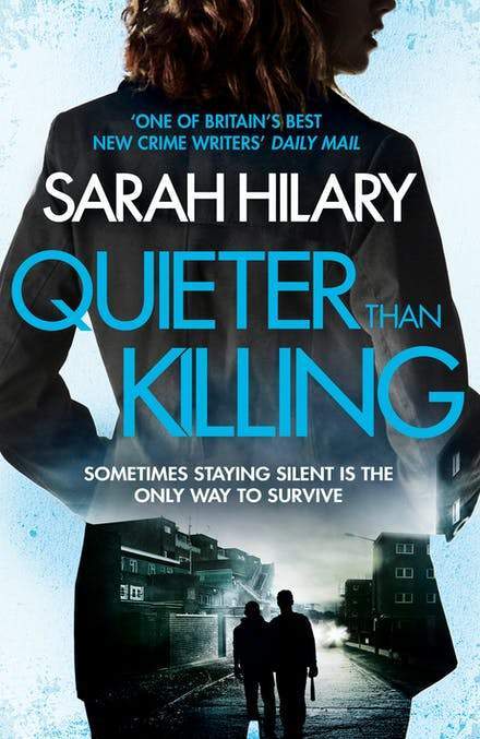 Quieter Than Killing (D.I. Marine Rome 4)