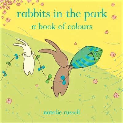 Rabbits In The Park (Hb)
