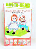 Raggedy Ann And Andy Collector's Set