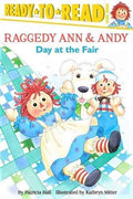 Raggedy Ann And Andy - Day At The Fair Level 3 (Hb)