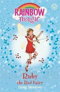 Rainbow Magic The Rainbow Fairies 1: Ruby The Red Fairy