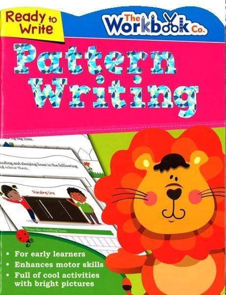 Ready To Write: Pattern Writing - Big Bad Wolf Books Sdn. Bhd. (871725-H)