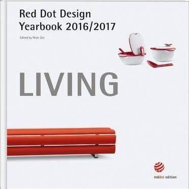 Red Dot Design Yearbook 2016/2017: Living (Hb)