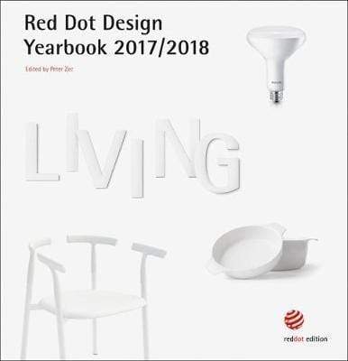 Red Dot Design Yearbook 2017/2018: Living (Hb)