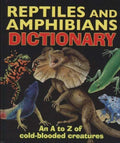 Reptiles And Amphibians Dictionary (Hb)