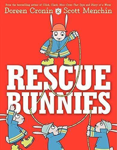 Rescue Bunnies (Hb)