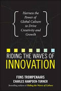 Riding The Waves Of Innovation: Harness The Power Of Global Culture To Drive Creativity And Growth