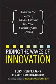 Riding The Waves Of Innovation: Harness The Power Of Global Culture To Drive Creativity And Growth