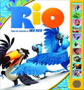 Rio (Play A Sound Book)