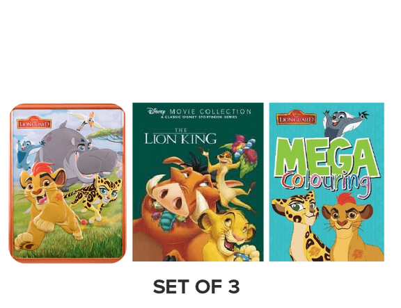 Roar Like A Lion Bundle
