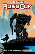 Robocop Volume 3: Last Stand Part 2