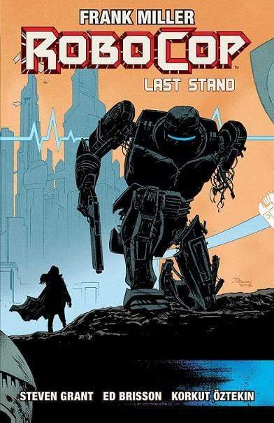 Robocop Volume 3: Last Stand Part 2