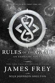 Rules Of The Game (Endgame, Bk. 3)