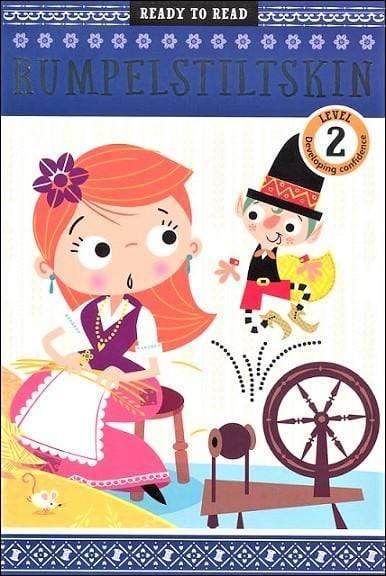 Rumpelstiltskin: Level 2 (Hb)