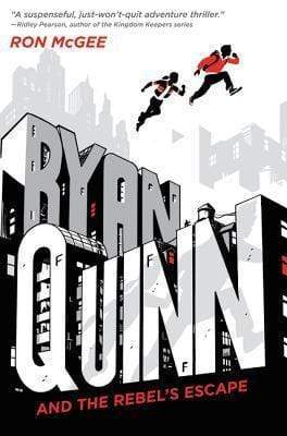 Ryan Quinn And The Rebel's Escape