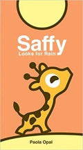 Saffy Looks For Rain