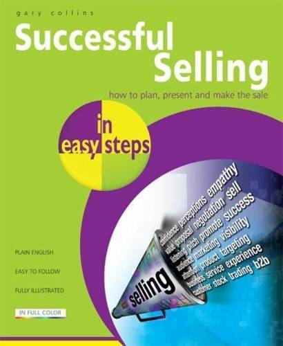 Sales In Easy Steps