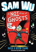 Sam Wu Is Not Afraid Of Ghosts! (Sam Wu Is Not Afraid)
