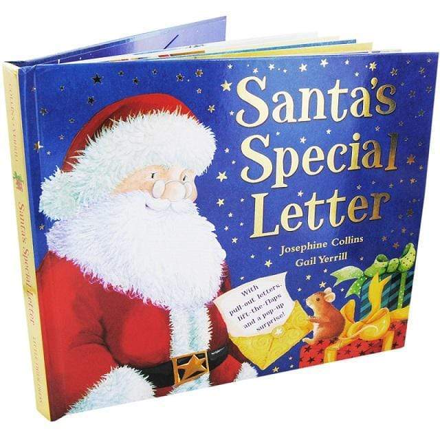 Santa's Special Letter (Hb)
