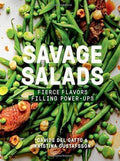 Savage Salads Book 192 Pages 7X8.5X1H
