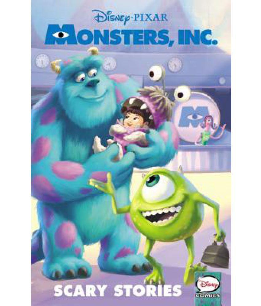 Scary Stories (Disney/Pixar Monsters, Inc.)