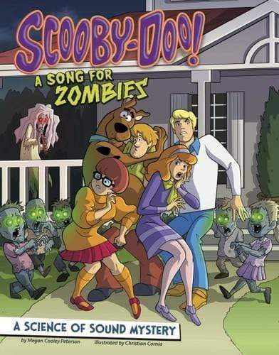 Scooby-Doo! A Science Of Sound Mystery: A Song For Zombies