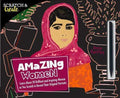 Scratch & Create: Amazing Women