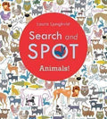 Search And Spot: Animals!