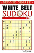 Second-Degree White Belt Sudoku (R)