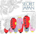 Secret Japan: Colouring For Mindfulness