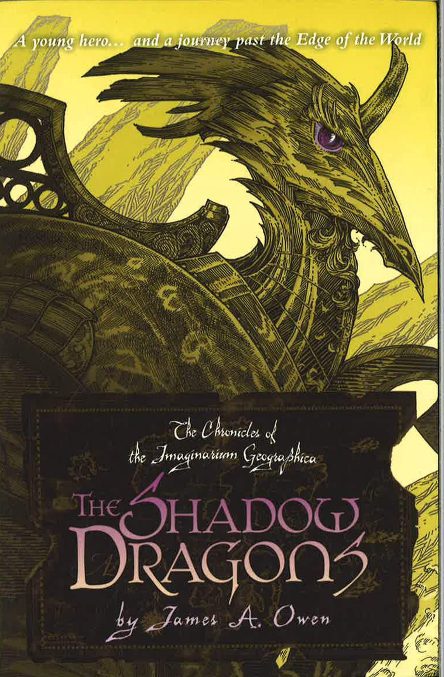 Shadow Dragons