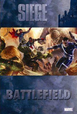 Siege Battlefield (Hb)