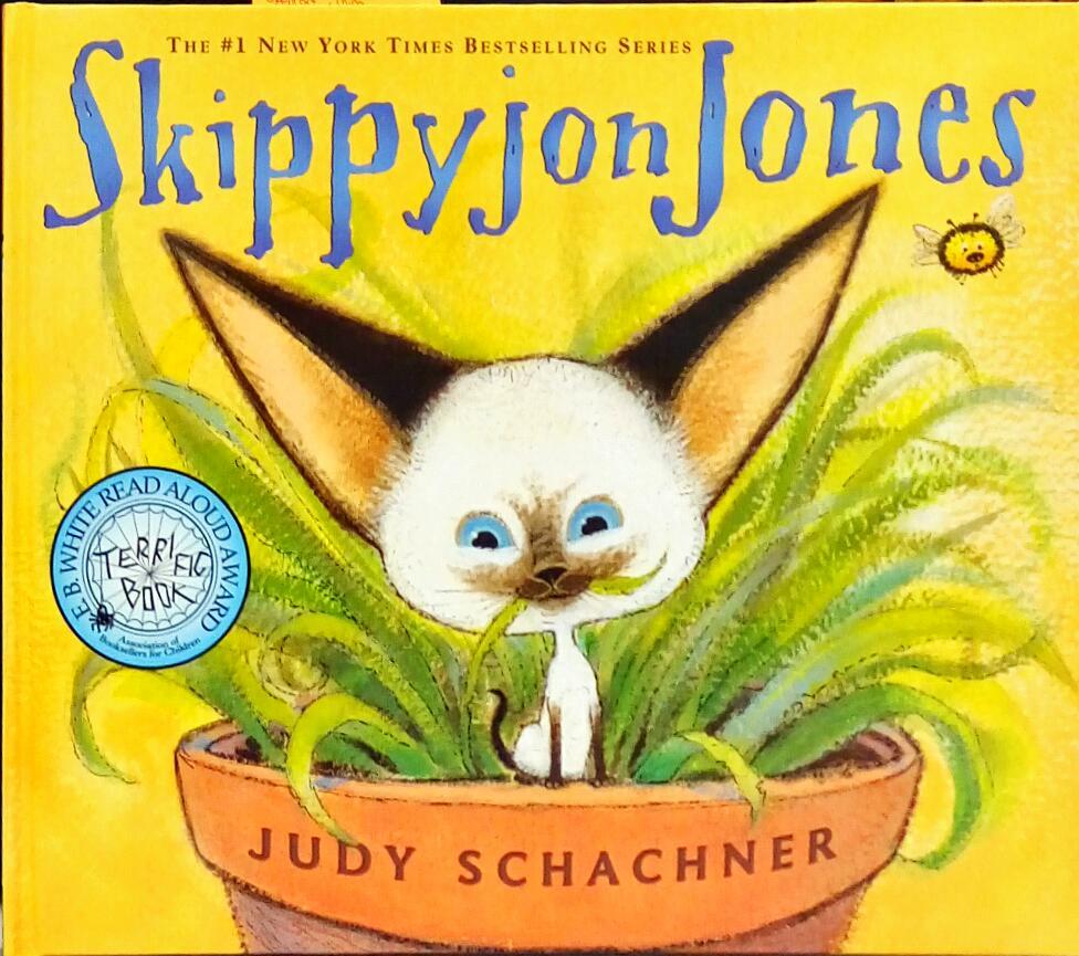 Skippyjon Jones (Hb)