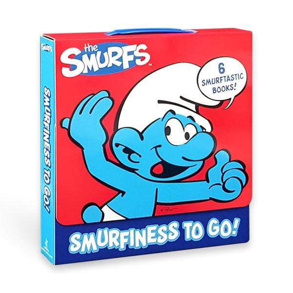 Smurfiness To Go!