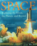 Space: Exploring The Moon, The Planets, And Beyond (Hb)
