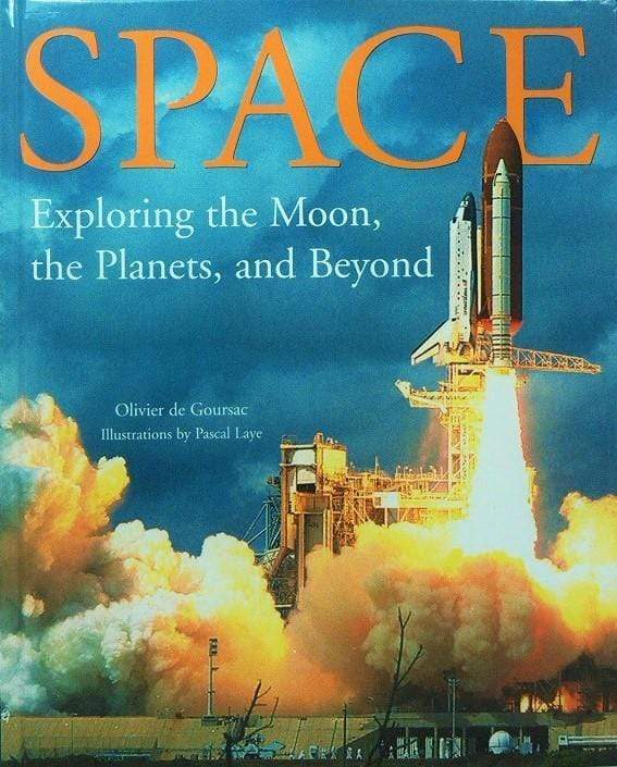 Space: Exploring The Moon, The Planets, And Beyond (Hb)