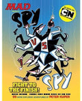 Spy Vs Spy: Fight To The Finish!