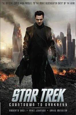 Star Trek - Countdown To Darkness