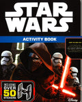 Star Wars: The Force Awakens: Activity Book With Stickers